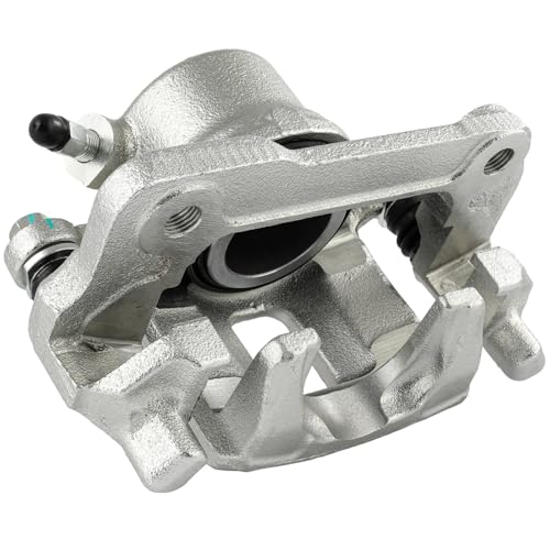 Image of 19B1212 Front Right Disc Brake Caliper w /Bracket
