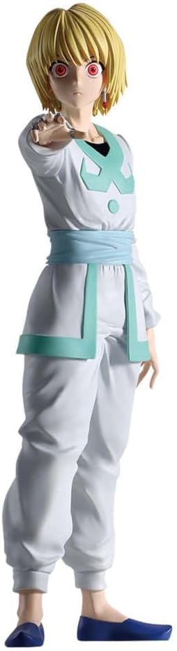 Amazon.co.jp: HUNTER×HUNTER クラピカ ハンターハンター フィギュア