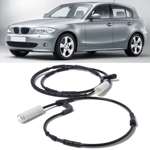 Sensor de desgaste pastillas de freno BMW Serie 1 E81 E87 E82 E88 cable avisador 34356789439 2