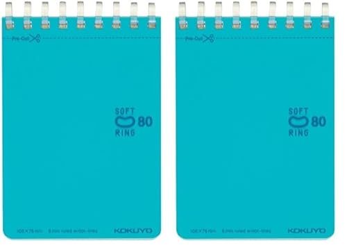 RN(KOKUYO)  \tgO hbgBr A7 80 F -SV378BT-LB (× 2)