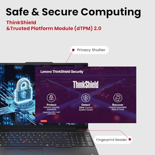 Lenovo ThinkPad P16 workstation