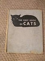 The First Book of Cats B0007E303S Book Cover