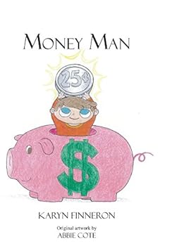 Paperback Money Man Book