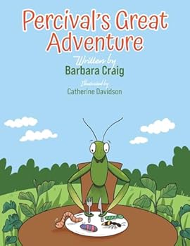 Paperback Percival's Great Adventure Book