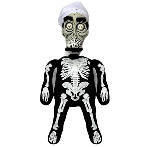 Jeff Dunham - Animatronic Talking Achmed | Doll Moves and Talks (19)