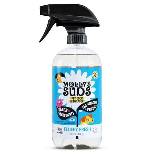 Molly's Suds Pet Odor Spray