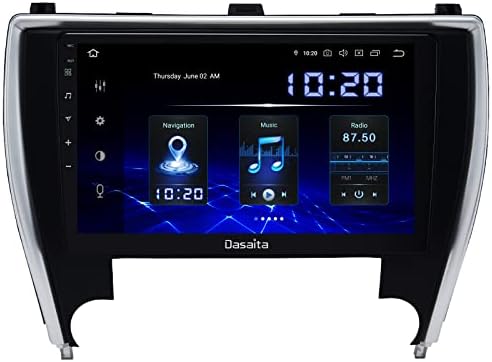 Bluetooth Car Stereo with Carplay 