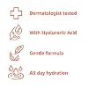 Amazon Basics Moisturizing Water Gel with Hyaluronic Acid, Refreshing, 1.7 Ounces, 1-Pack
