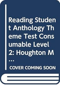 Paperback Reading Student Anthology Theme Test Consumable Level 2: Houghton Mifflin Reading Maryland Book