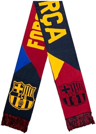 Icon Sports Unisex Icon Sports Official Soccer Team Scarf - 26sc Scarf (pack of 1)