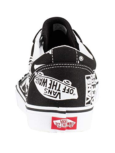Image of Vans Mens Low-top Trainers