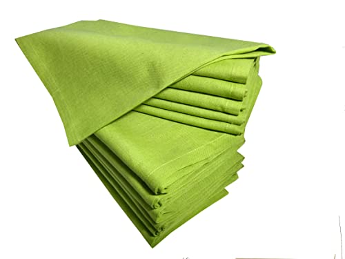 Servilletas de Tela GFI Linen Clubs 12 piezas 18x18 pulg miniatura 1