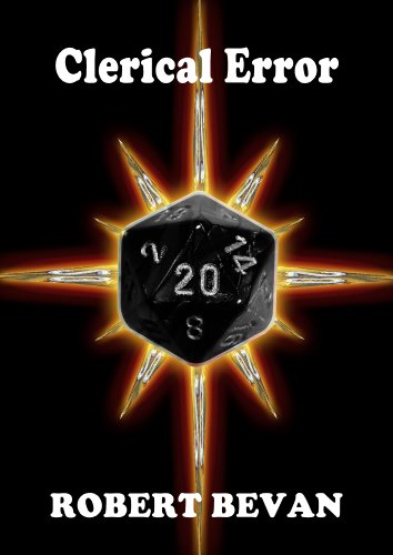 Clerical Error (Caverns and Creatures)