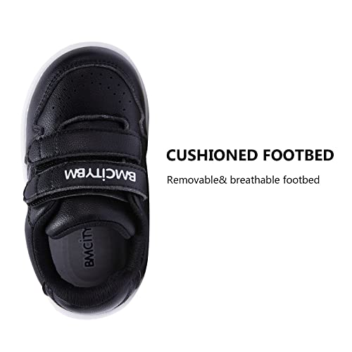 Image of BMCiTYBM Baby Shoes Infant Boy Girl First Walker Shoes Toddler Walking Shoes Lightweight Non-Slip Sneakers for 6 9 12 18 24 Months
