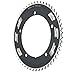 FSA Pro Track 53 -Tooth 1/8-Inch Chainring (144mm, Black)