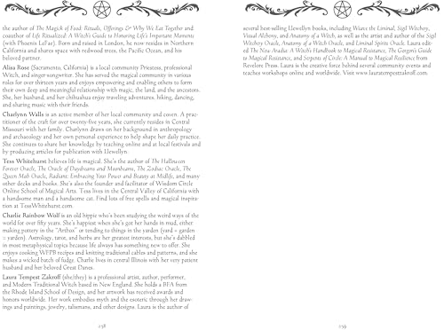 Llewellyn's 2026 Witches' Spell-A-Day Almanac (Llewellyn's 2026 Calendars, Almanacs & Datebooks) - Image 5