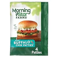 Algopix Similar Product 13 - MorningStar Farms Meatless Chicken