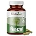 Produktbild Brennessel-Kapseln BIO | 160 Stück | hochdosiert mit je 500mg Brennesselpulver | 100% reine Brennesselblätter gemahlen