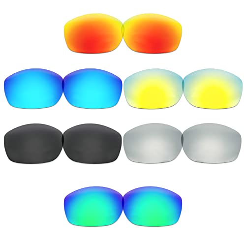 Verres de rechange pour COSAT Fisch fs lentilles multicolores