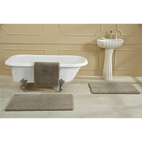 Better Trends Micro Collection Bath Mat Cover