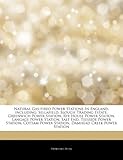  Articles on Natural Gas-Fired Power Stations in England, Including: Sellafield, Slough Trading Estate, Greenwich Power Station, Rye House Power ... Teesside Power Station, Cottam Power Station