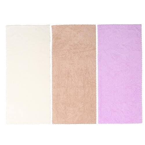 MEEVINWH Toalla de baño de Microfibra de Terciopelo, Toalla de baño y cómoda con Sellado de Cintura para Adultos