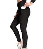 ❤【Para todas las Ocasiones】-- Las mallas elásticas son un regalo perfecto para ti, tus amigos, tu hija y tu esposa, que pueden extender la curva de las caderas y la silueta del cuerpo; Adecuado para el ocio diario, informal, deportivo, aeróbicos, Pilates, yoga, correr, fitness, actividades al aire libre, senderismo, baile, descanso, viajes, equitación.