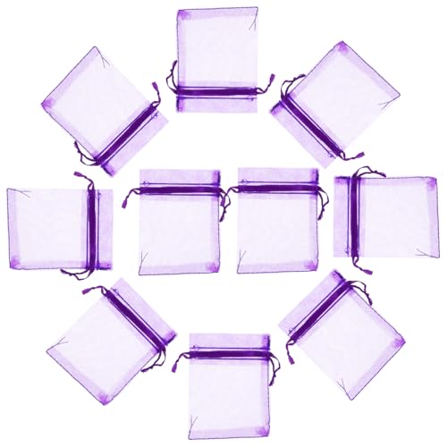 100 bolsas sachet de lavanda aromáticas miniatura 1