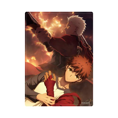 ✨【‼️希少‼️】Fate クリアファイル 人気投票一位記念 アーチャー エミヤ✨ ✨【‼️希少‼️】Fate クリアファイル 人気投票一位記念
