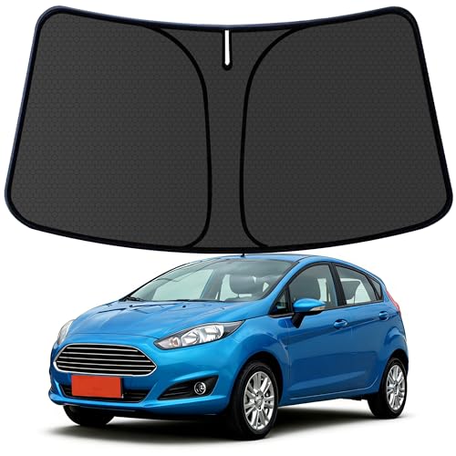 Fiesta 2017-2023 Front Sun Shade
