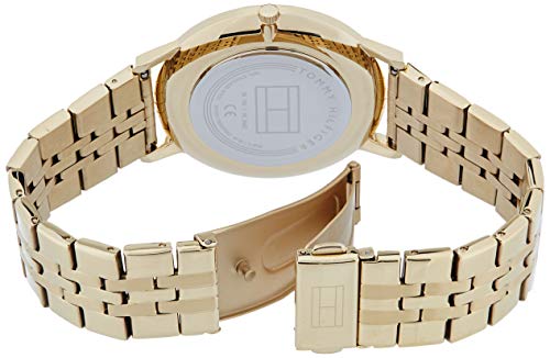 Tommy Hilfiger Denim Round Analog Blue Dial Men's WatchTH1791746/NCTH1791746 - Image 2