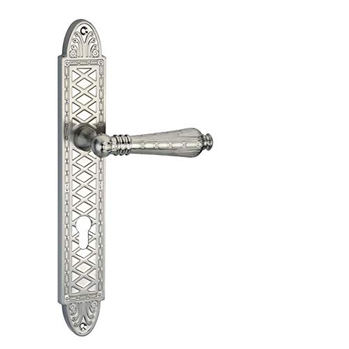 Door Handle's Link Eliana Exclusive Series SN/CP (Matt Silver)