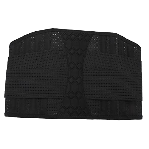 Faja lumbar soporte corsé cintura transpirable S miniatura 3