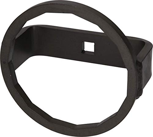 Clé pour filtre à huile KS TOOLS 460.4610 en acier forgé de haute précision