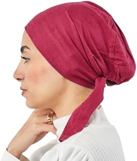 متجر اربطة عنق بونيه قطن مع شريط للنساء