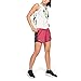 Produktbild Under Armour Damen Fly By Short ultraleichte und atmungsaktive Sporthose, schnelltrocknende kurze Hose für Frauen mit loser Passform