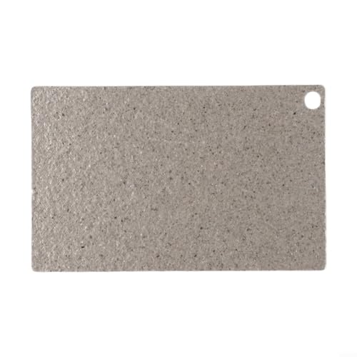 Foglio di copertura per guida d'onda per forno a microonde, piastra isolante efficiente in mica (D)