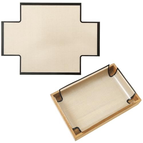 Imagen de 2 piezas de silicona antiadherentes para pan BUTORY