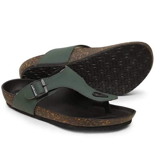 Image of SOLETHREADS Men's Pharaoh 1399 Modern Sandal