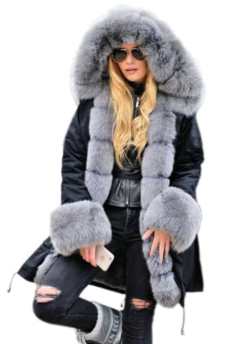 アンヌーク　Ecofur Over Coat 38 anuke SALE (アンヌーク）Ecofur Over Coat 即日発送 : RAPTURE
