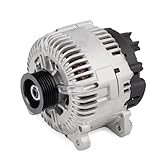 Generator Alternator Compatible With AUDI A6 C6 A8 4E Q7 VW TOUAREG 27 30 TDI 2002-059903015R