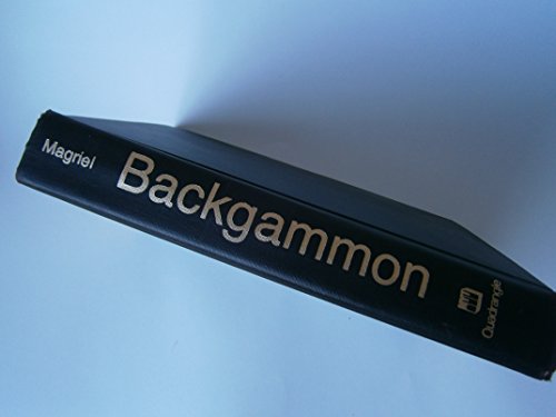 Backgammon view 2