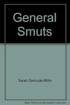 Hardcover General Smuts Book