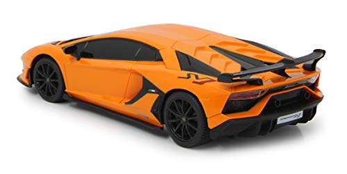 JAMARA Aventador SVJ 1:24 2.4GHz, Officially Licensed, Up to 1 Hour Driving Time at Approx. 9 km/h - Image 3