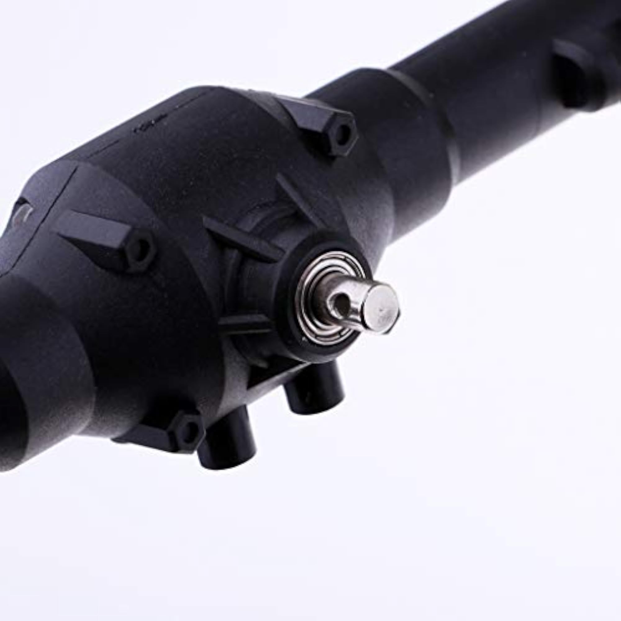 Black Rear Axle Gear Box Assembly for Feiyue Fy-01 Fy-02 Fy-03