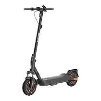 Xiaomi Electric Scooter 5 Max (Monopattino), doppie sospensioni a molla, anteriore idraulica, autonomia 60km, pneumatici tubeless da 10″, potenza max 1000W, pendenza max 22%
