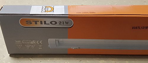 REGLETTE DESIGN LUCE 21W 230v 4000k SENZA