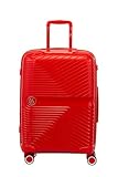 valise cabine avec vanity lollipops FORMAT SPACIEUX: La valise cabine GYL Signature mesure 65 x 40 x 24 cm avec une capacité de 65L, tout en ne pesant que 3,8 kg. Offrant un espace de rangement généreux, elle est conçue pour répondre aux exigences de la plupart des compagnies aériennes. Idéale pour les voyageurs fréquents, les escapades de week-end ou les courts voyages d’affaires sans bagage en soute.