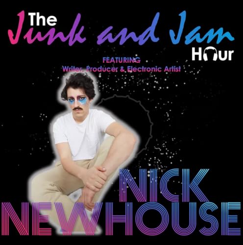 Writer, Producer, Electronic Artist and Activist &ndash; Nick Newhouse