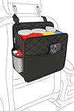 Witaxima Upgrade Car Seat Organizer Backseat with Storage Pockets, Multipurpose Car...